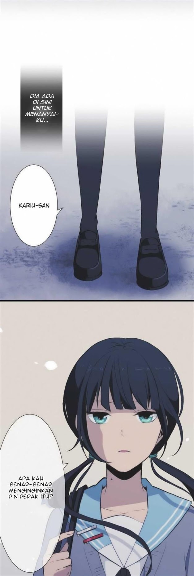 ReLife Chapter 42 Gambar 8